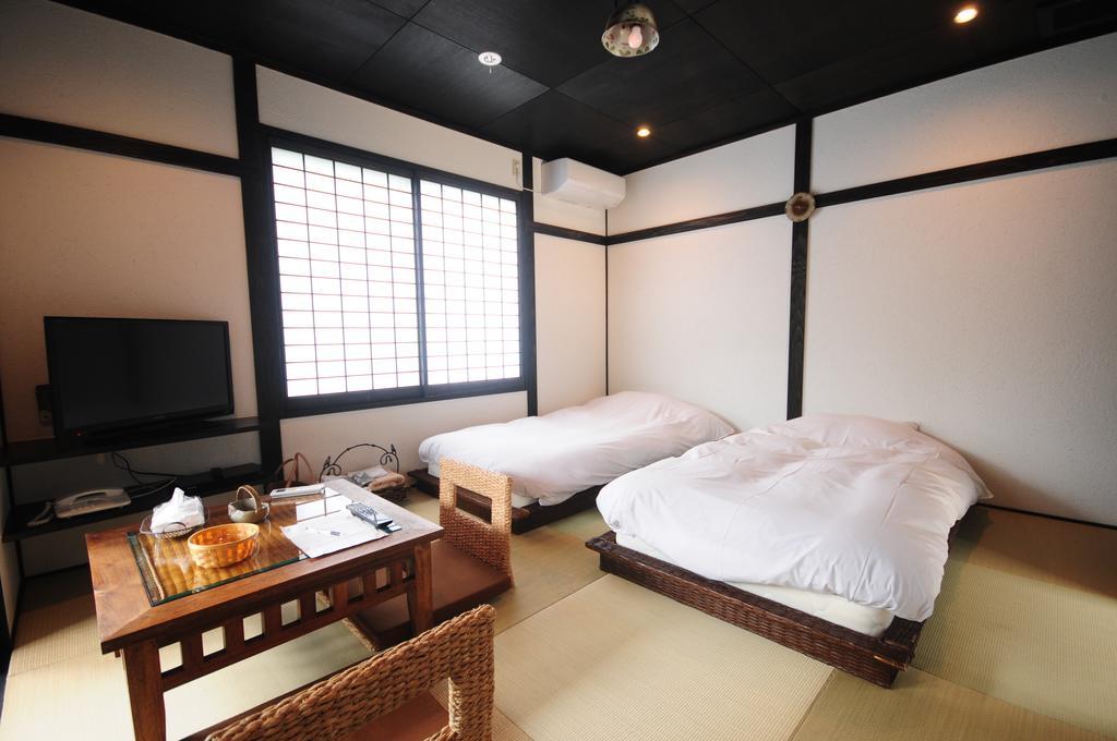 Yufu No Mori Kotori No Tayori Hotell Eksteriør bilde