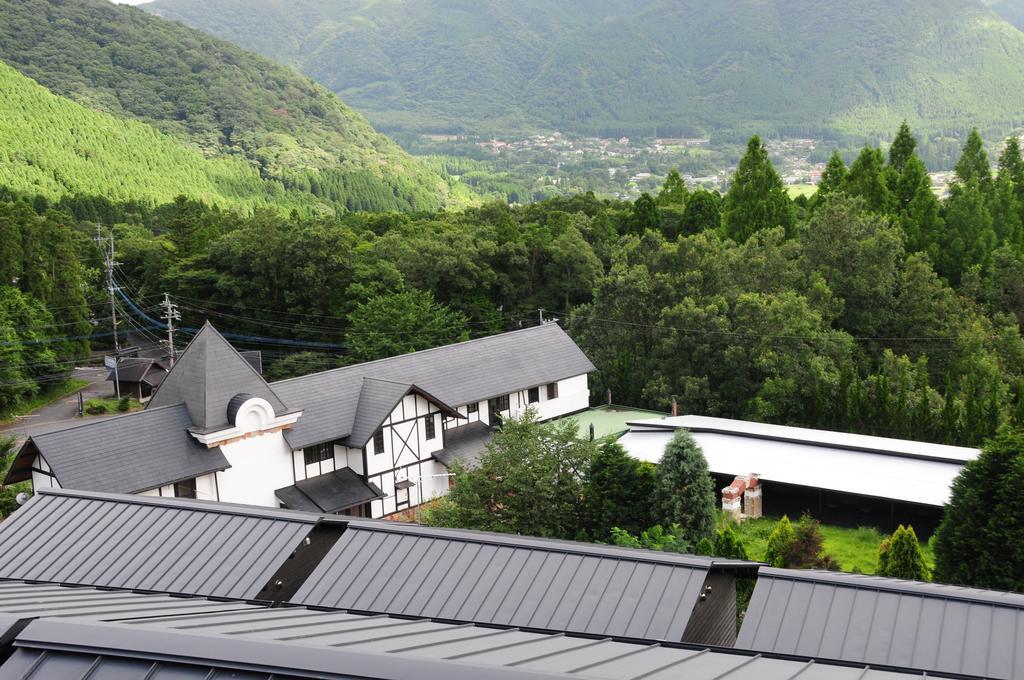 Yufu No Mori Kotori No Tayori Hotell Eksteriør bilde