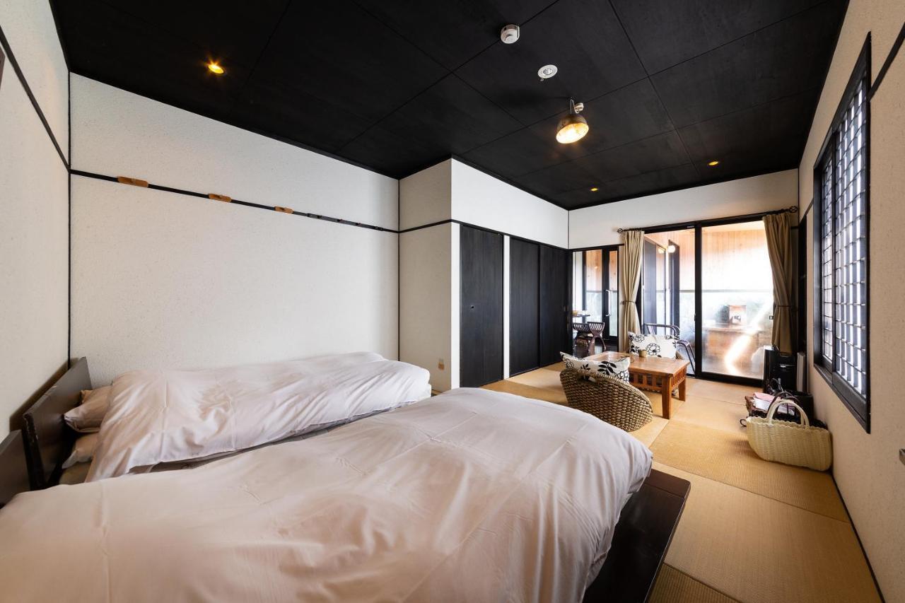 Yufu No Mori Kotori No Tayori Hotell Eksteriør bilde