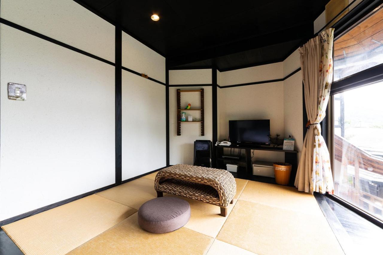Yufu No Mori Kotori No Tayori Hotell Eksteriør bilde